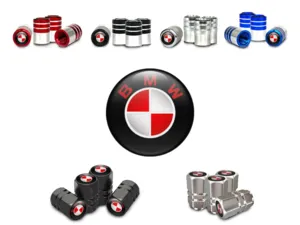 BMW Cappelli Valvola Auto Adattamento Universale